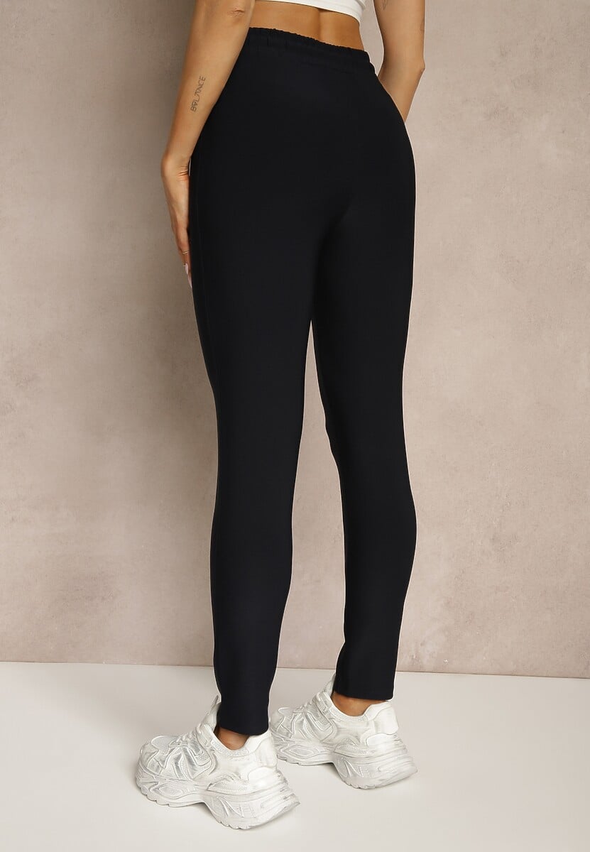 Pantaloni Zelpia Bleumarin 3