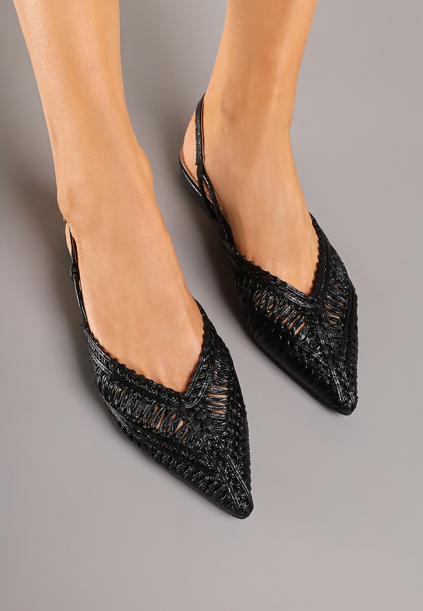 Sandale Nilavalia Negre 3