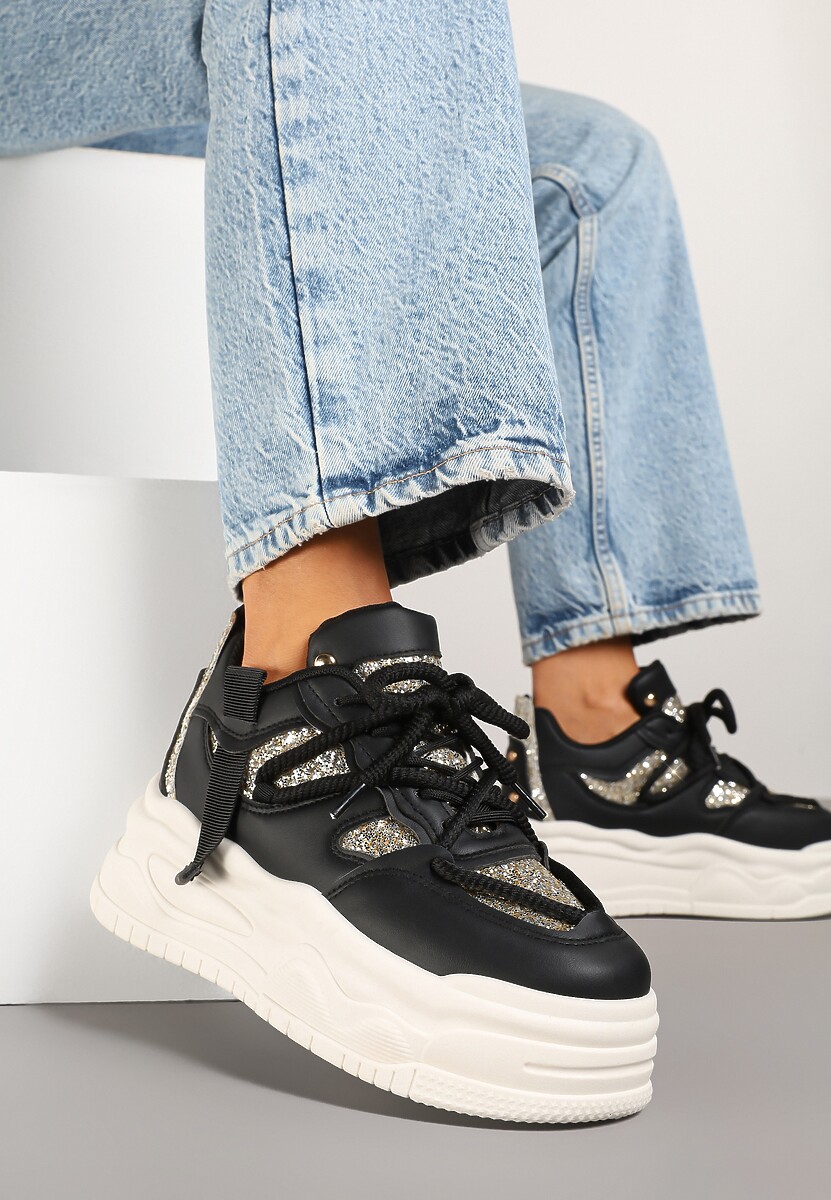 Sneakers Mailienne Negri 1