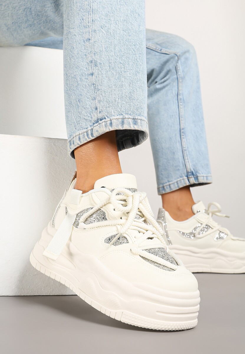 Sneakers Mailienne Bej 1