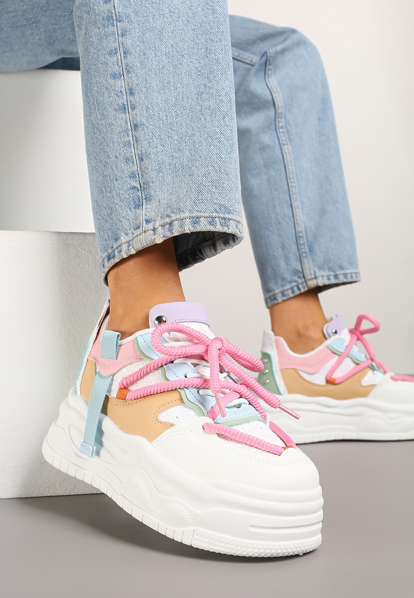 Sneakers Mailienne Culori mixte 2