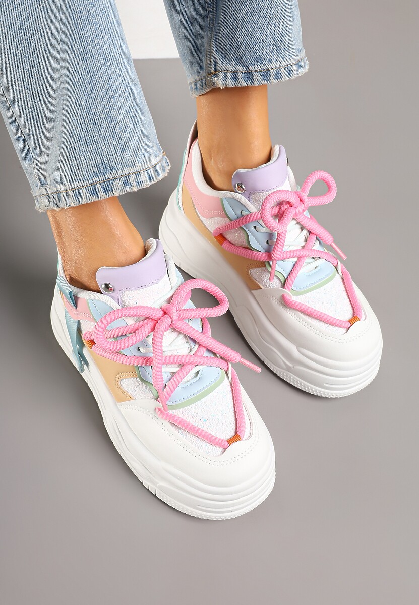 Sneakers Mailienne Culori mixte 3