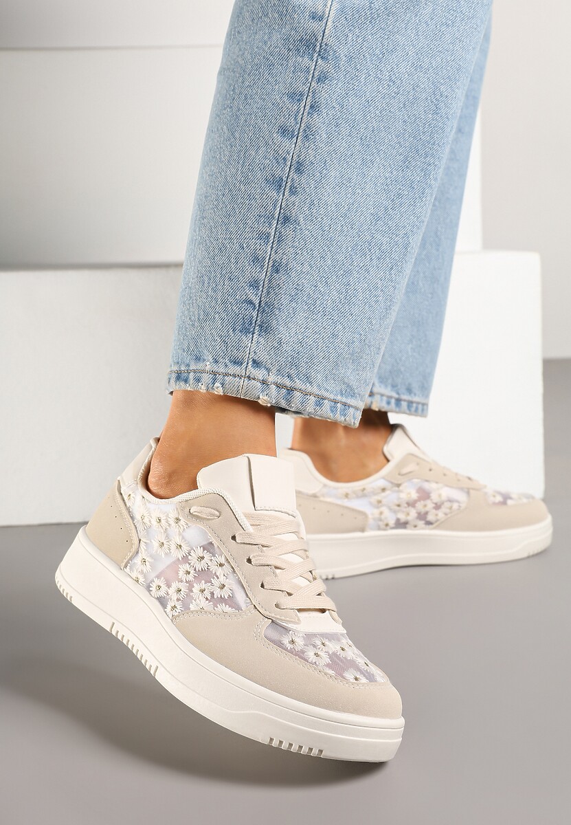 Sneakers Lirivessa Bej 2