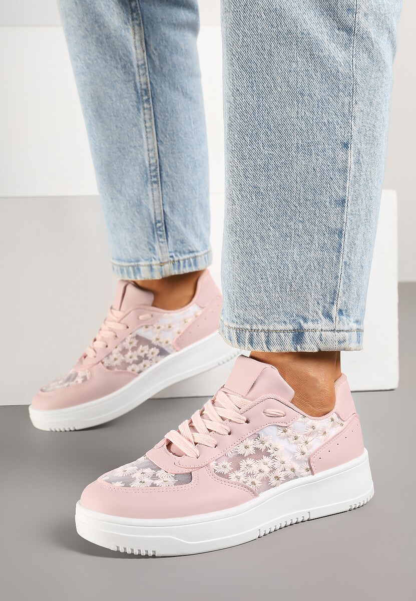 Sneakers Lirivessa Roz 1