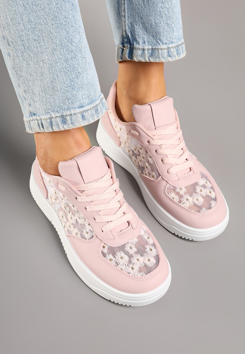 Sneakers Lirivessa Roz 3