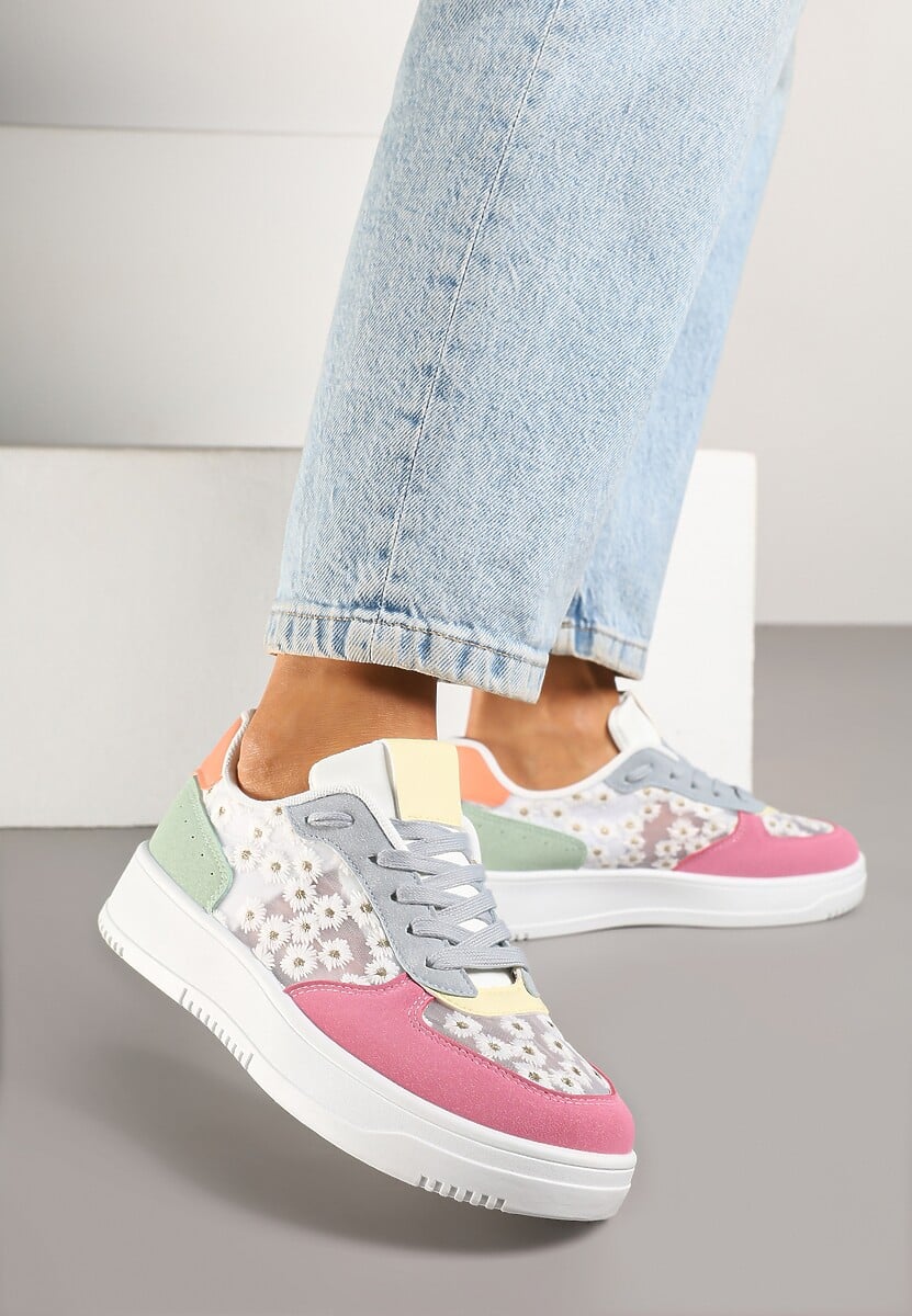 Sneakers Lirivessa Culori mixte 2