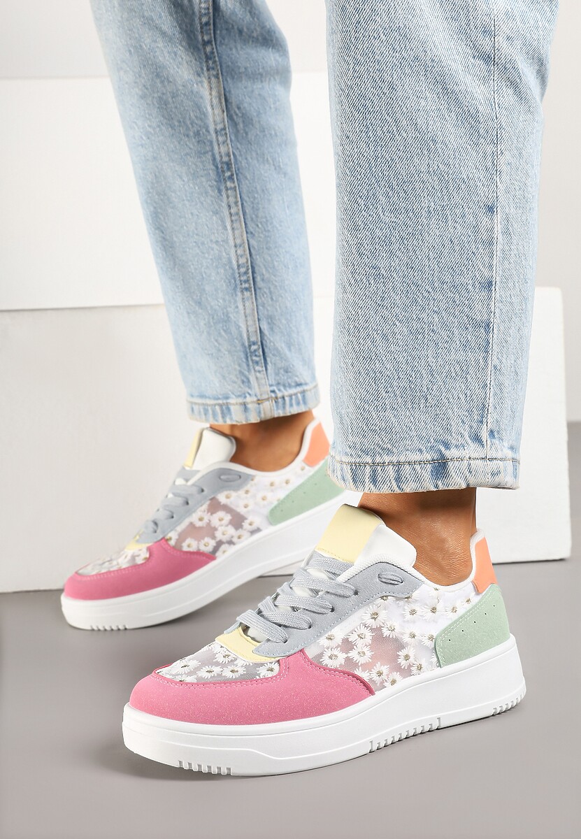 Sneakers Lirivessa Culori mixte 3