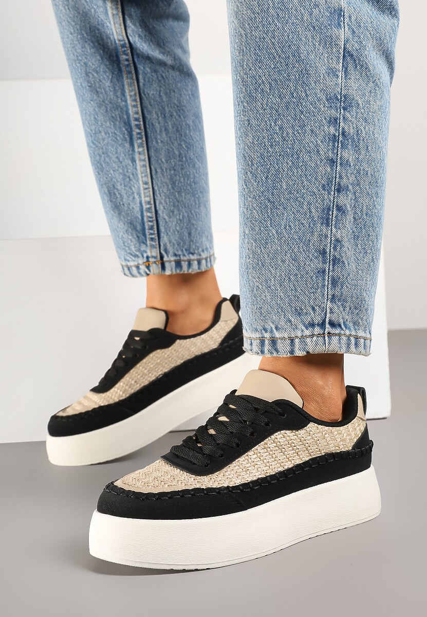 Sneakers Nilaraviela Negri 2