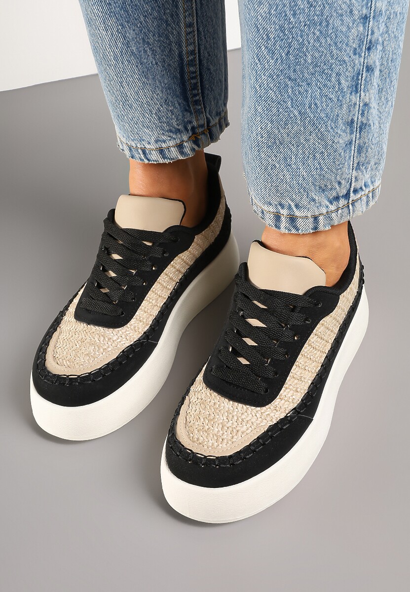 Sneakers Nilaraviela Negri 3
