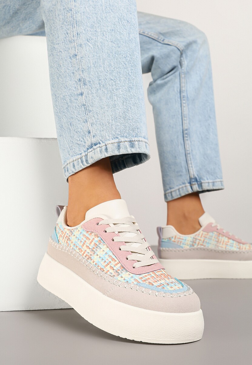 Sneakers Nilaraviela Culori mixte 1