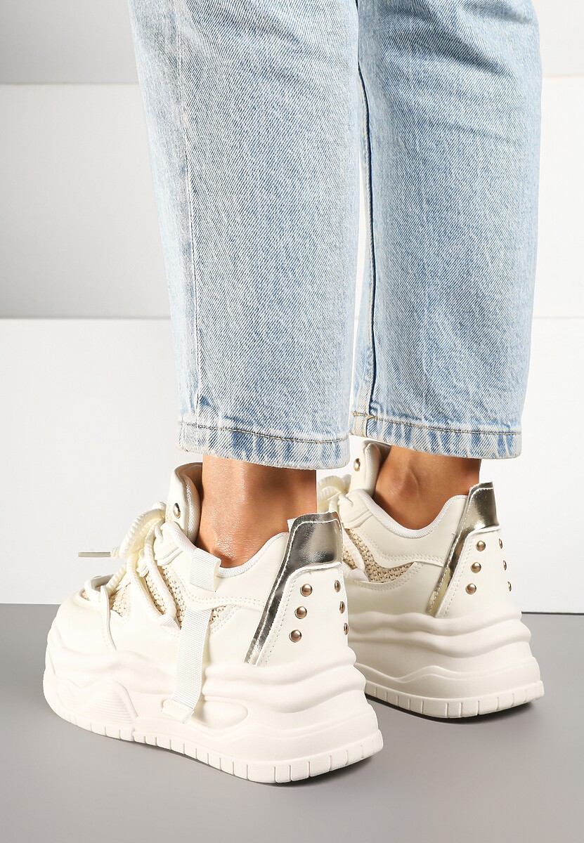 Sneakers Puvira Bej 3