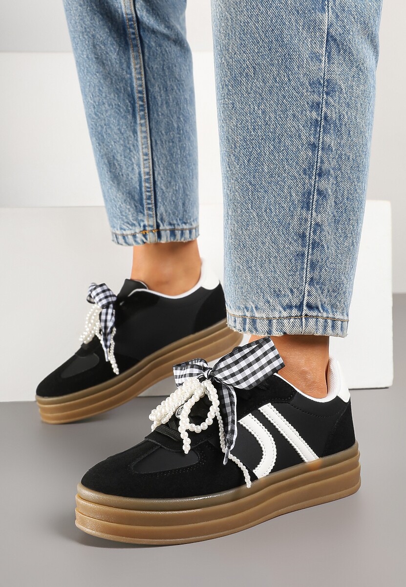Sneakers Amivaria Negri 2
