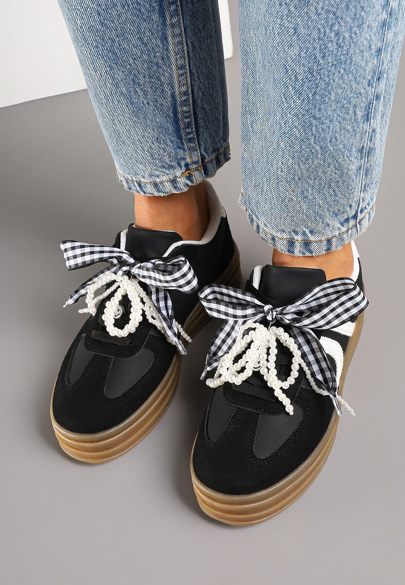 Sneakers Amivaria Negri 3