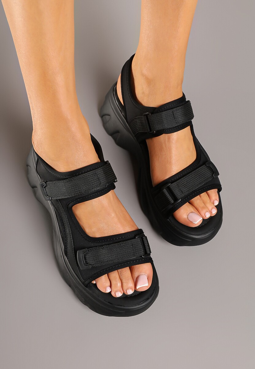 Sandale Melmio Negre 3