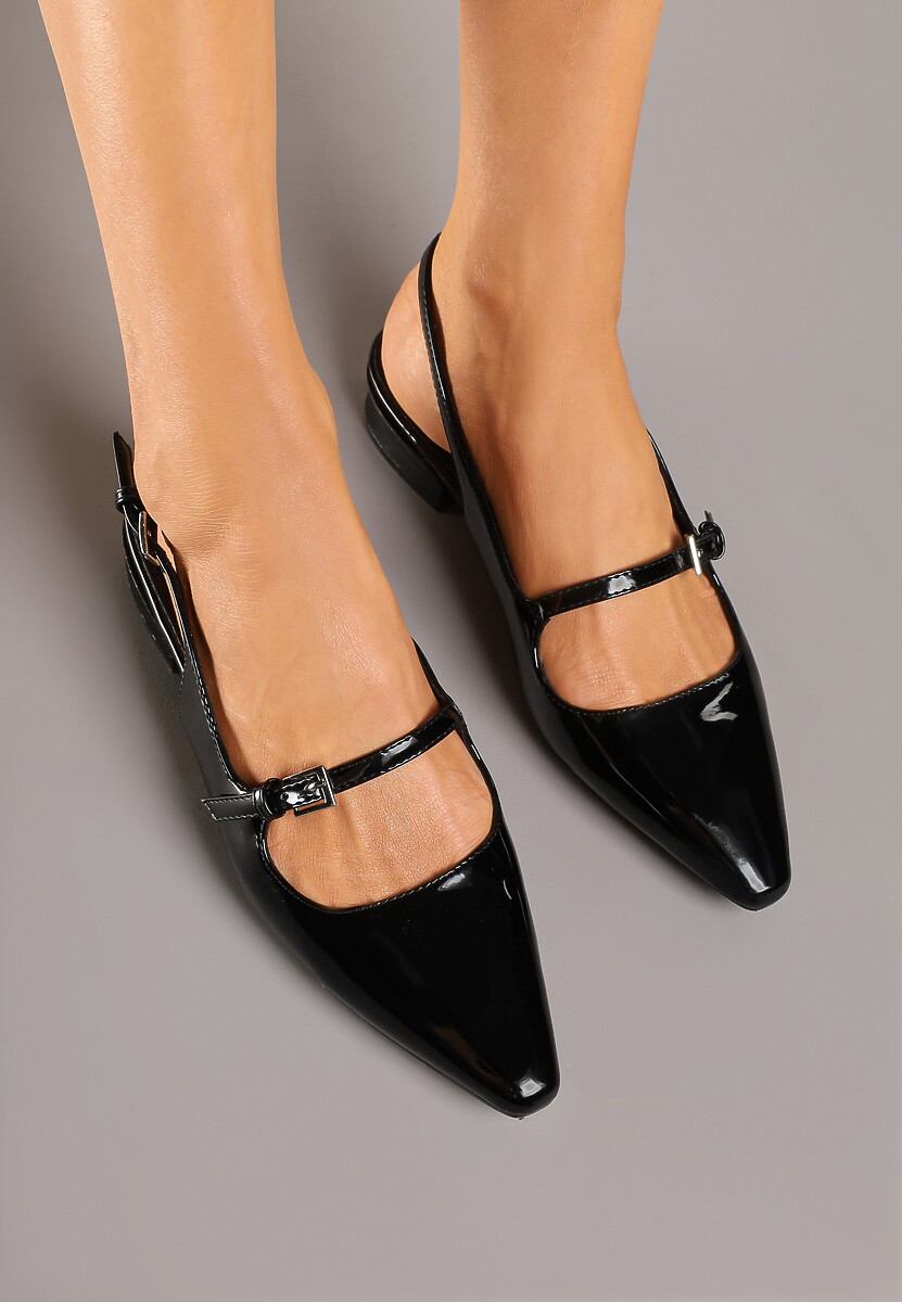 Sandale Amiola Negre 3