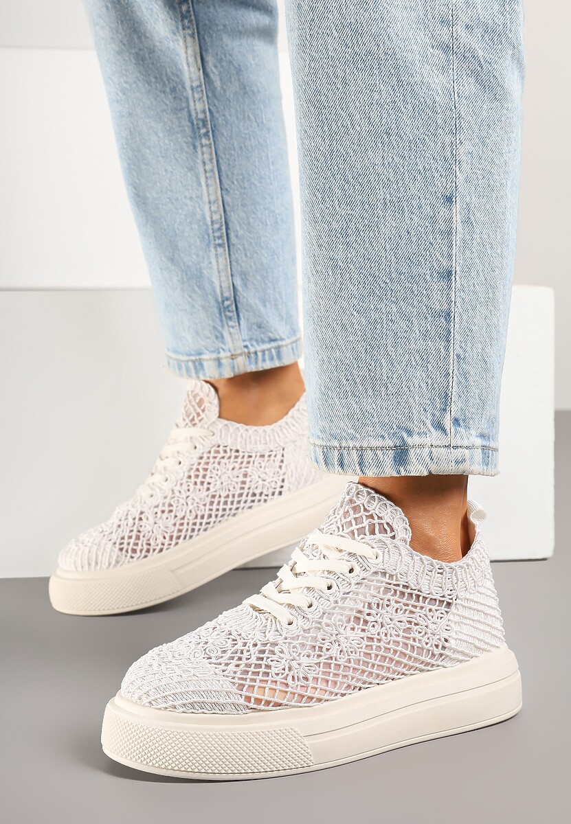 Sneakers Sunalie Bej 2