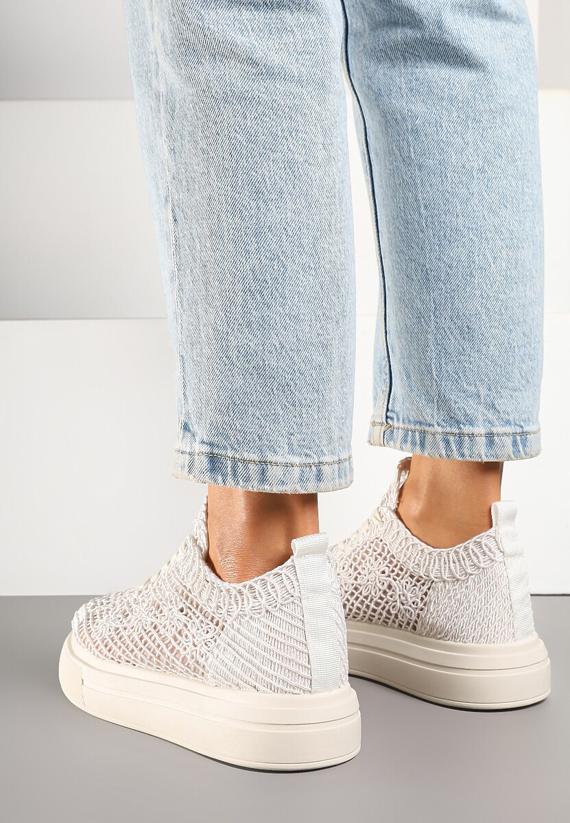 Sneakers Sunalie Bej 3