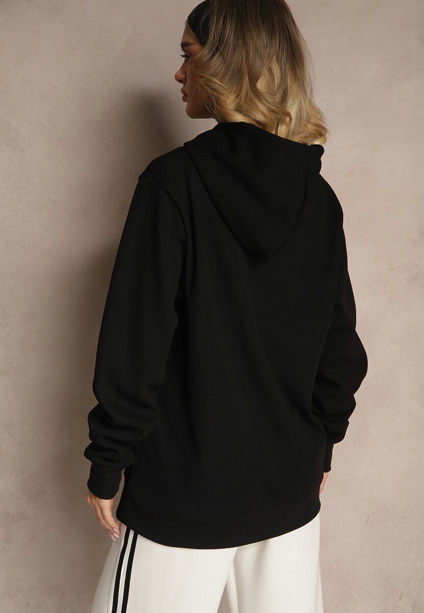 Hanorac Lunirin Negru 3