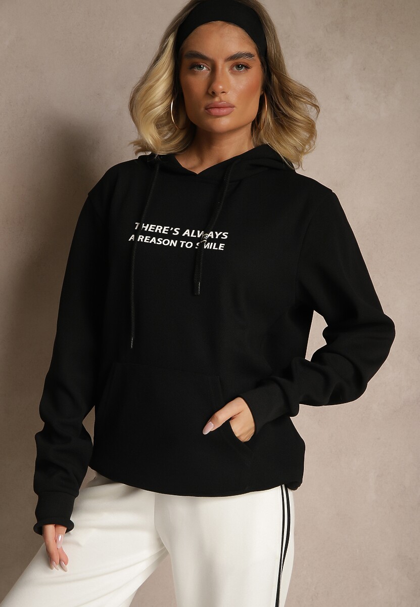 Hanorac Lunirin Negru 1