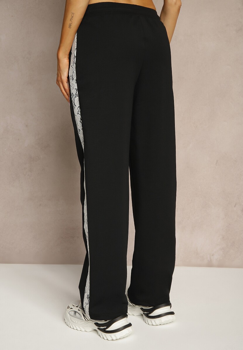 Pantaloni Eviariel Negri 3