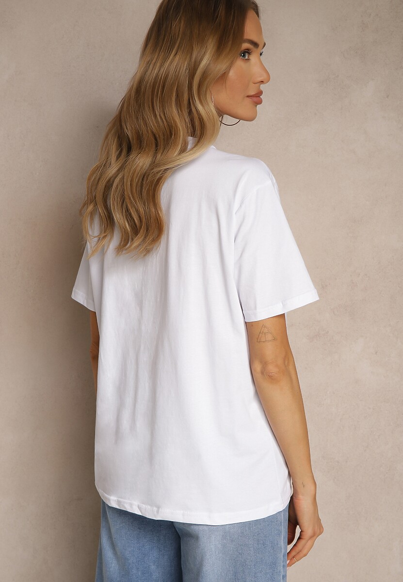 T-shirt Ulionis Alb 3