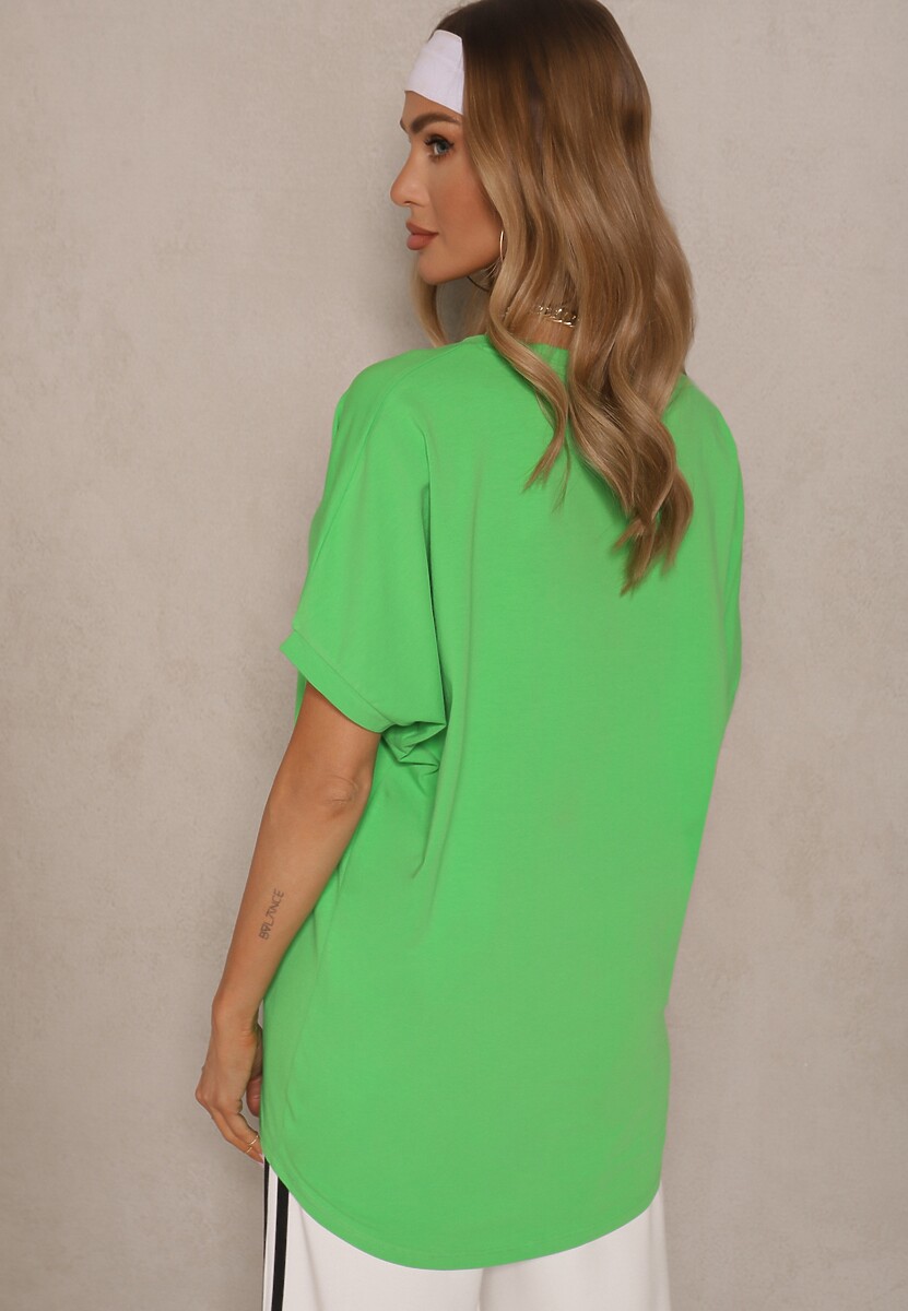 T-shirt Verde 3
