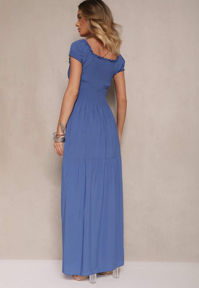 Rochie Jenalena Albastră 3