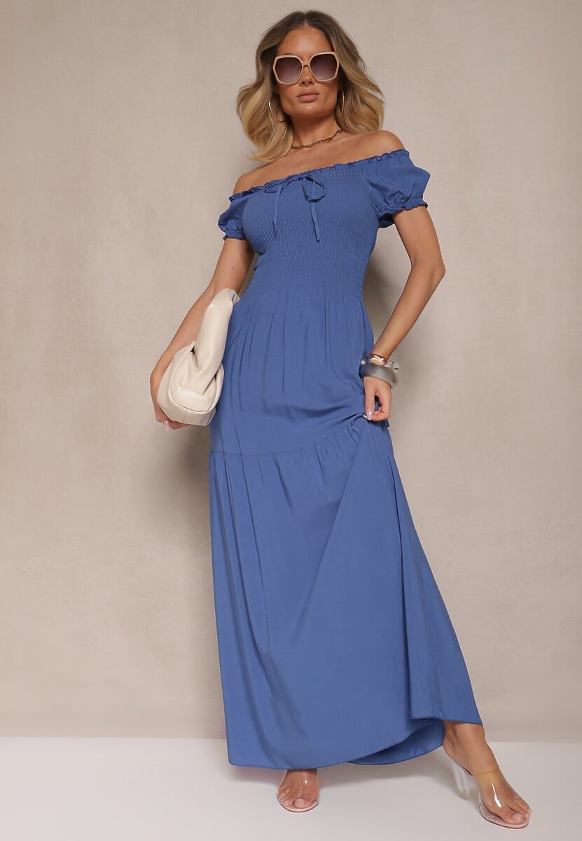 Rochie Jenalena Albastră 2