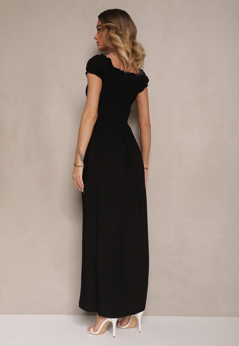 Rochie Jenalena Neagră 3