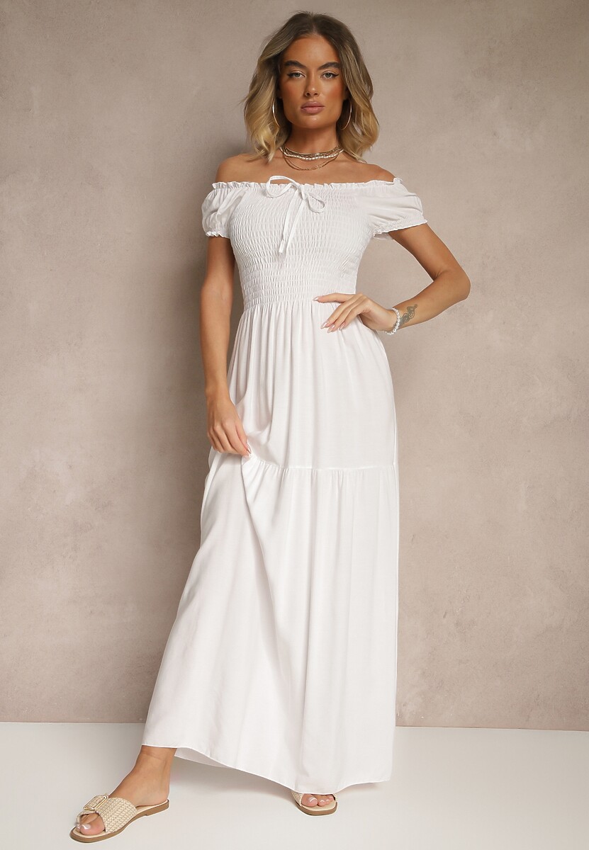 Rochie Jenalena Albă 1