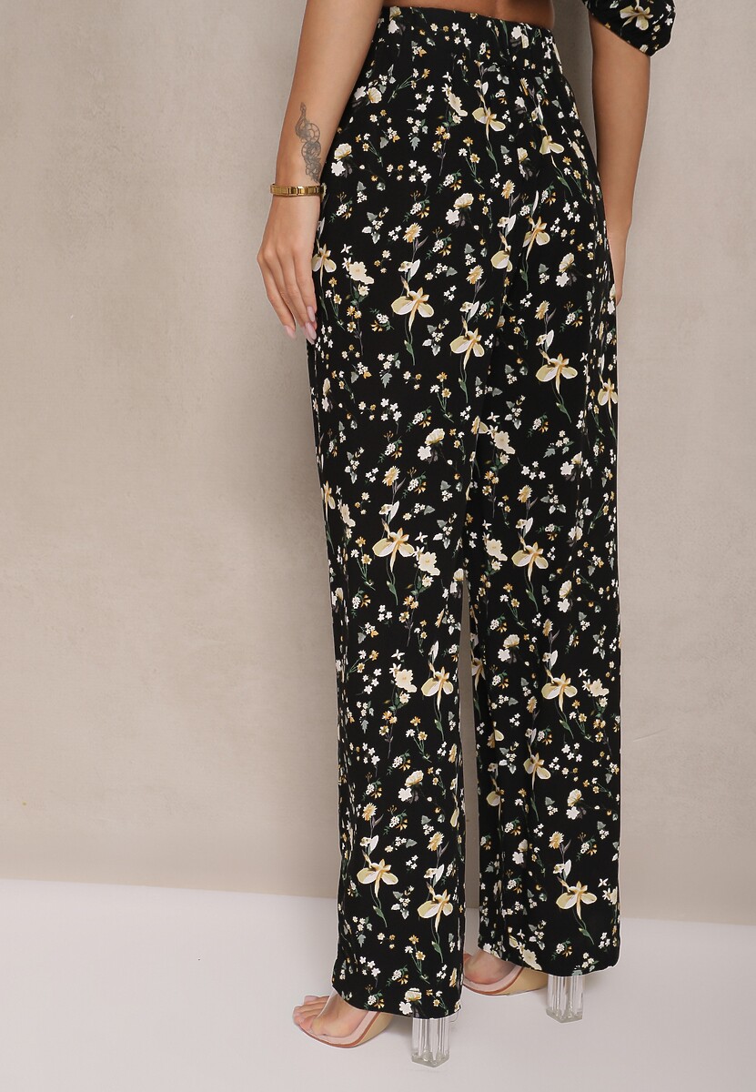 Pantaloni Zolsedi Negri 3