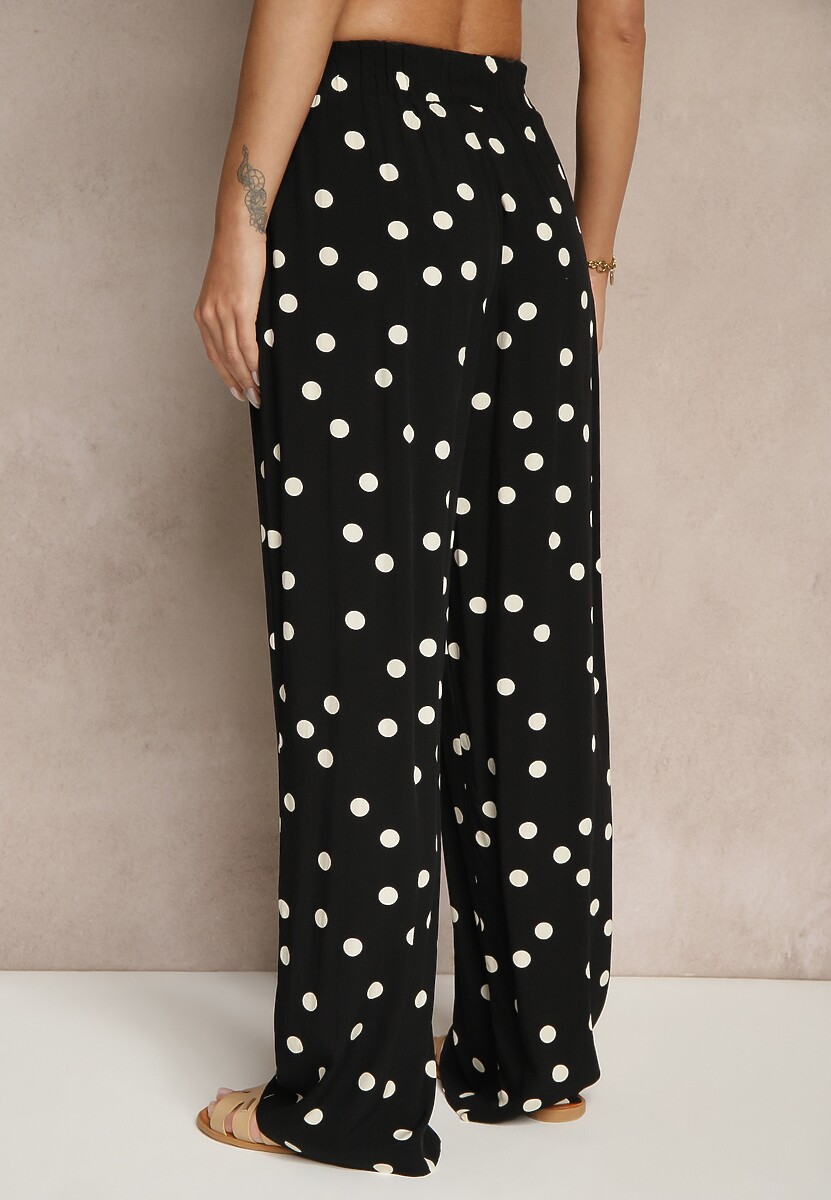 Pantaloni Yassedi Negri 3