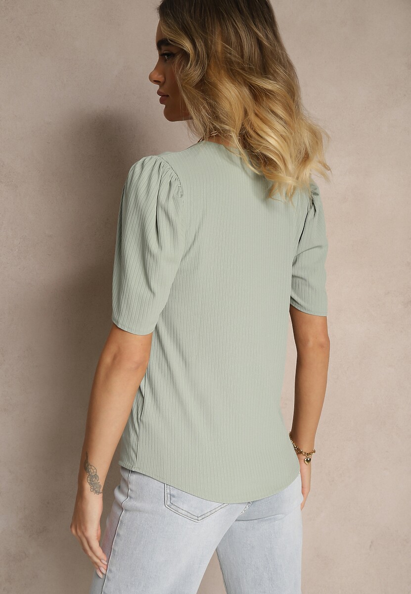 T-shirt Kolaniella Verde 3