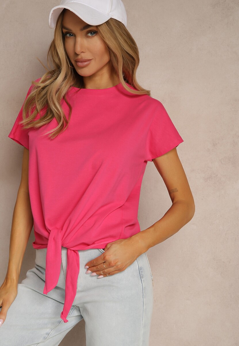 T-shirt Sunalina Roz 1