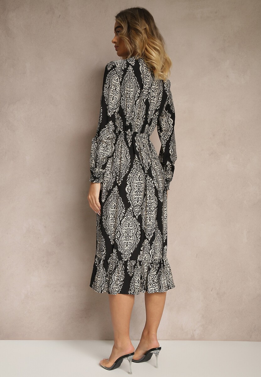 Rochie Napirea Neagră 3