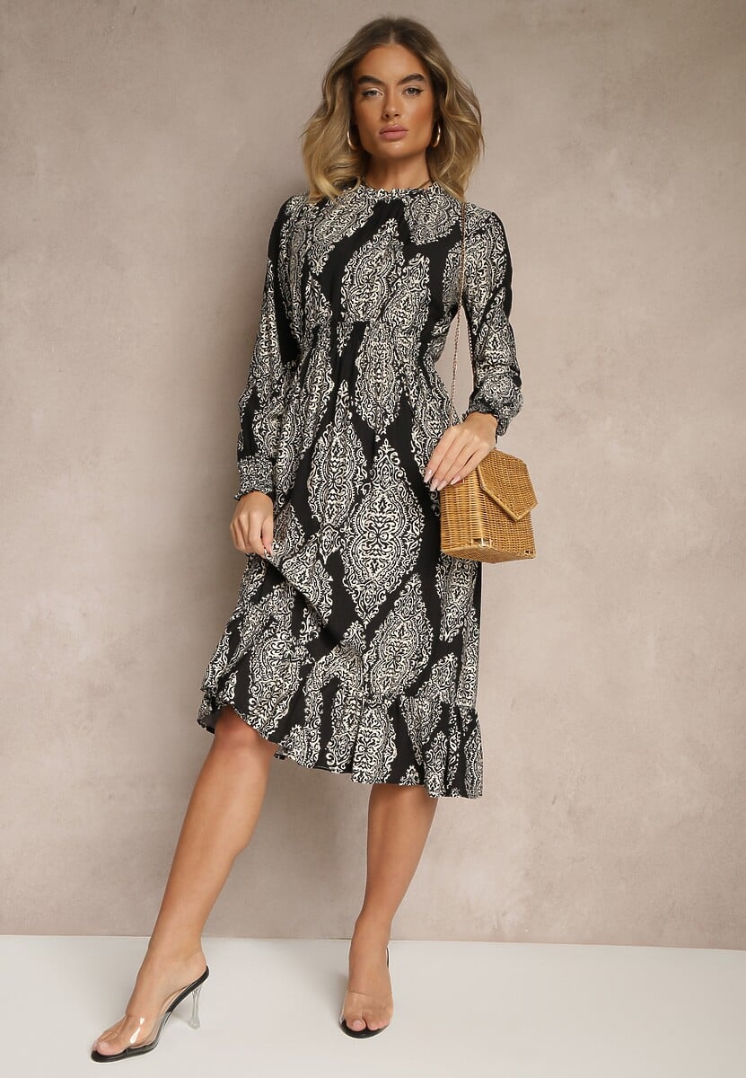 Rochie Napirea Neagră 2
