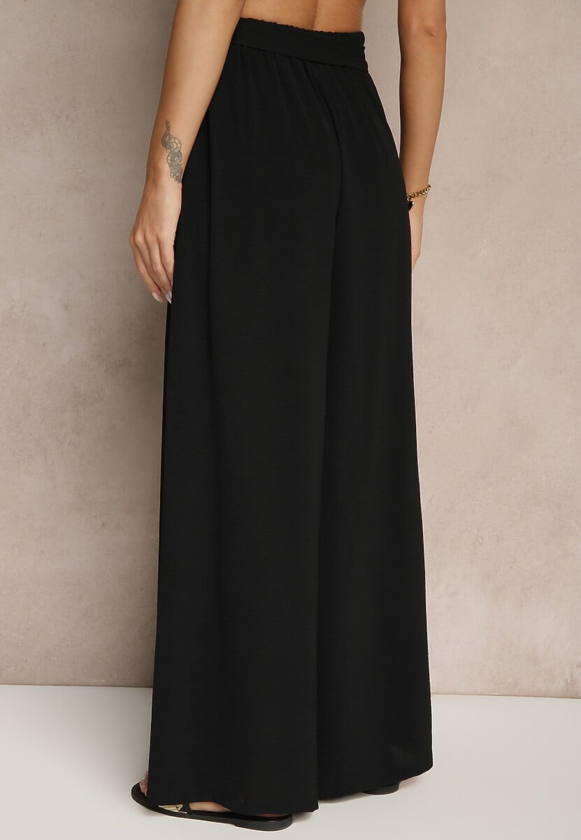 Pantaloni Iveleldi Negri 3