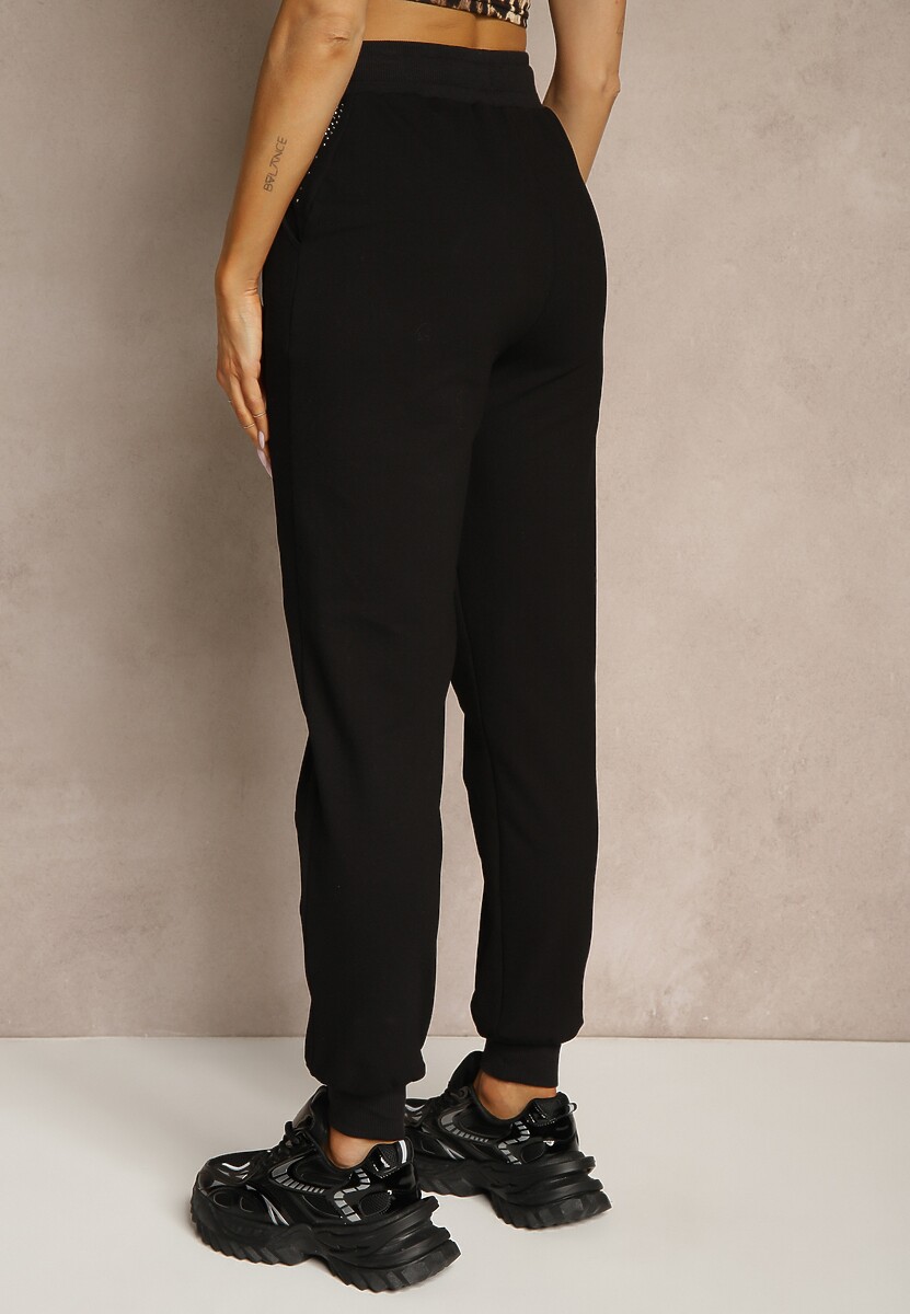 Pantaloni Ulinarea Negri 3
