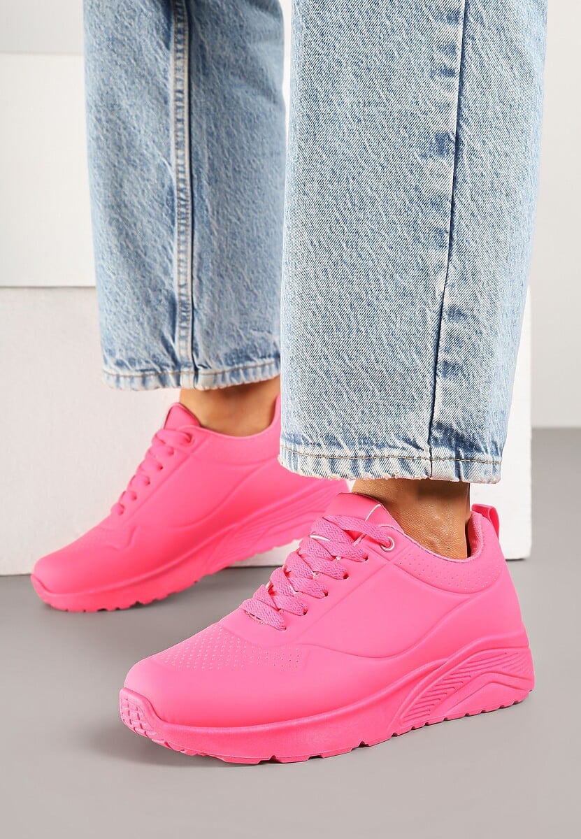 Sneakers Ulithrena Fucsia 1