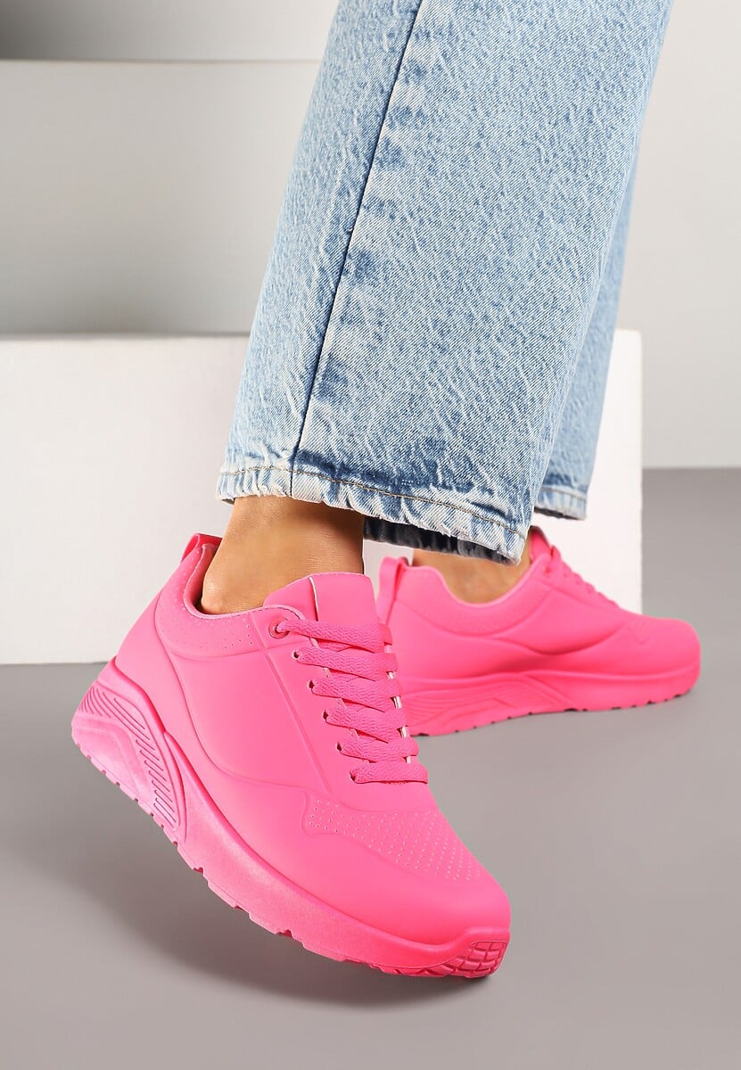 Sneakers Ulithrena Fucsia 2