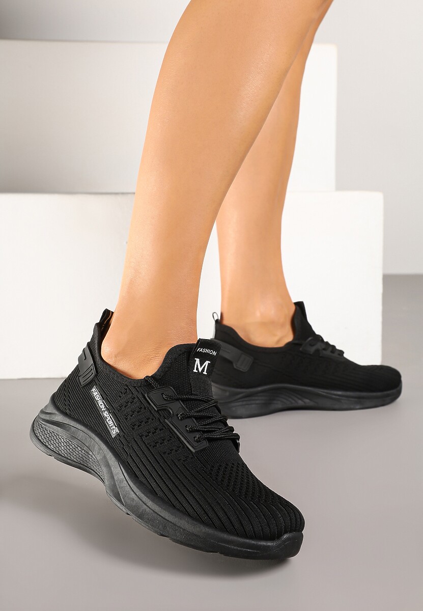 Pantofi sport Ulinoria Negri 2
