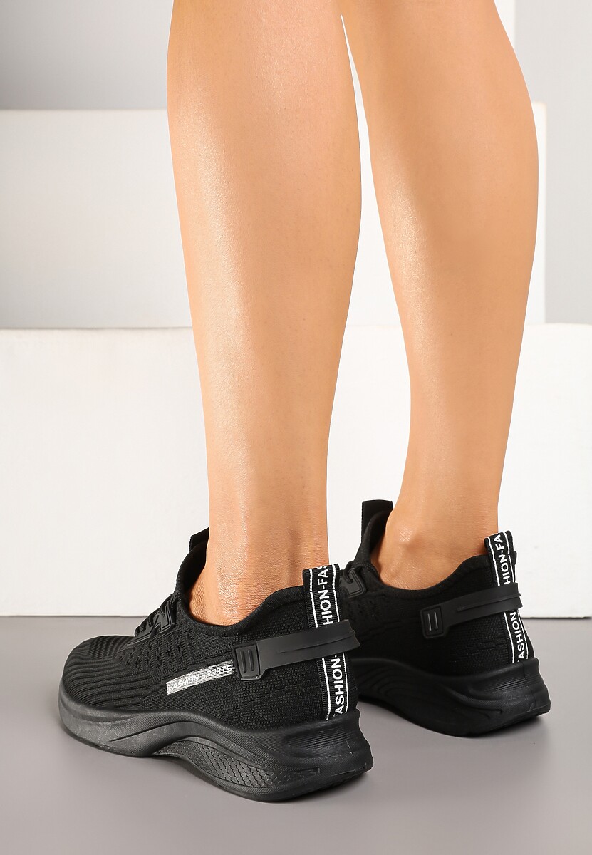 Pantofi sport Ulinoria Negri 3