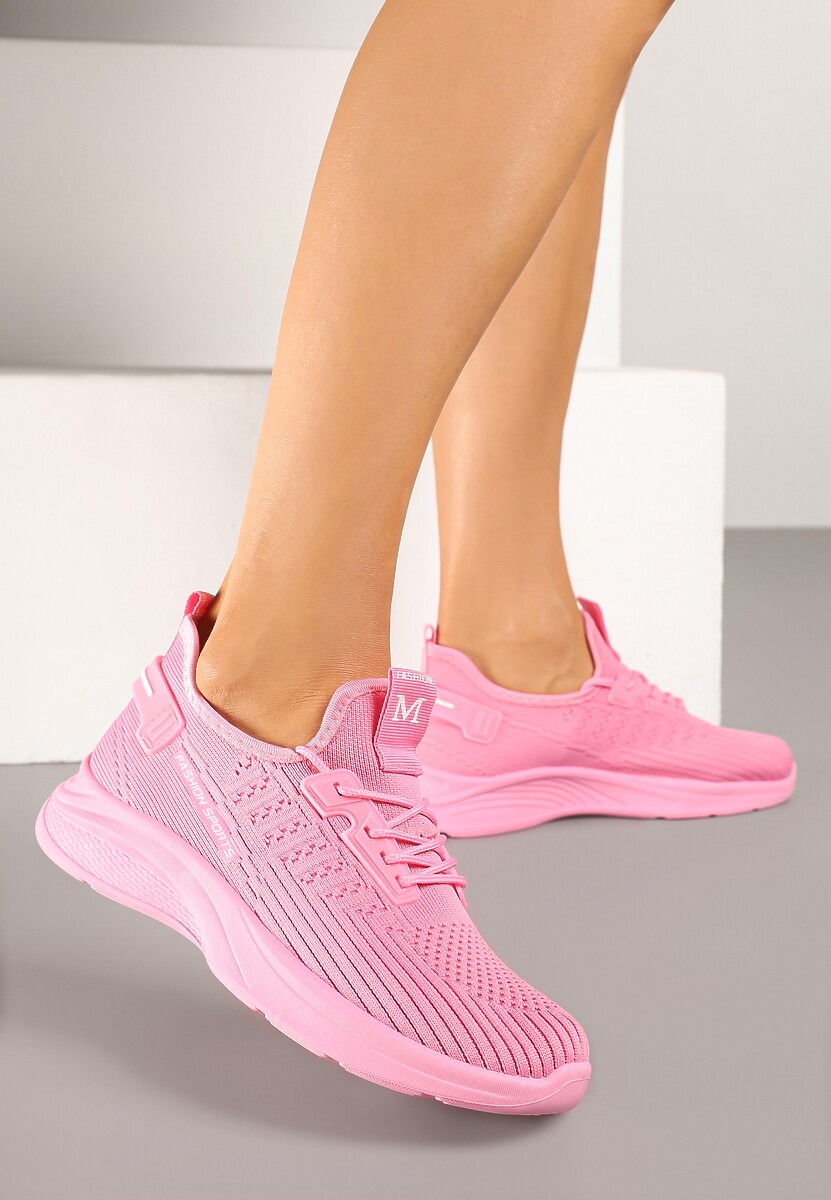 Pantofi sport Ulinoria Fucsia 1