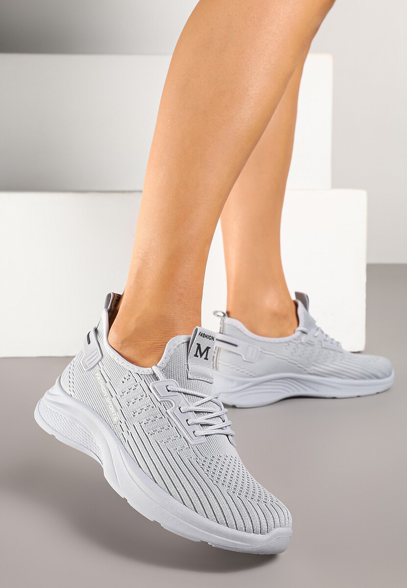 Pantofi sport Ulinoria Gri 2