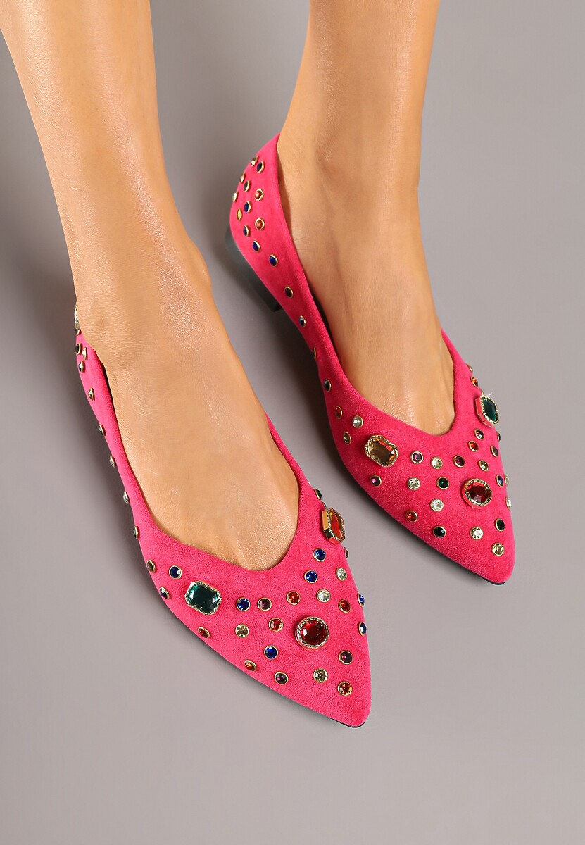 Balerini Ulirella Fucsia 3