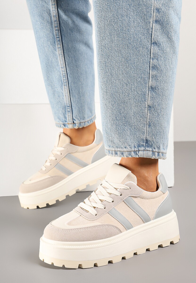 Sneakers Xarmio Gri 3