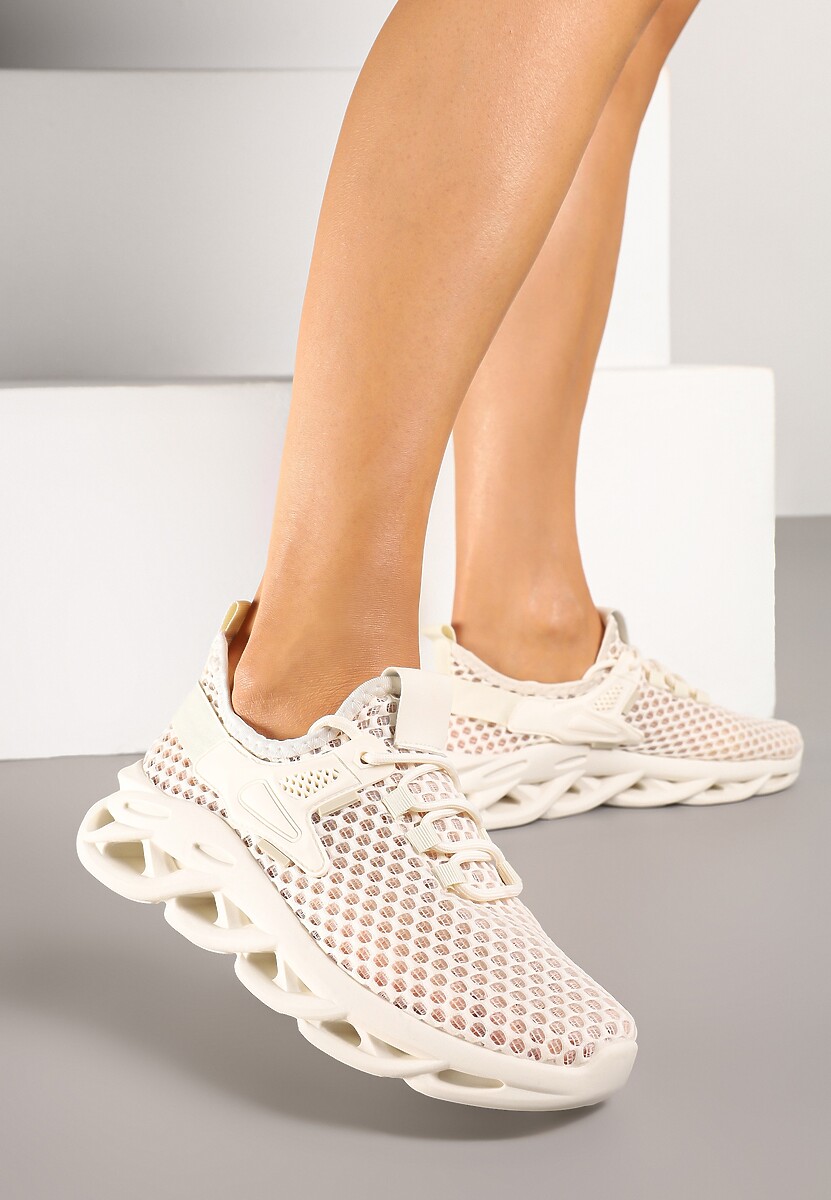 Sneakers Sanilova Bej 1