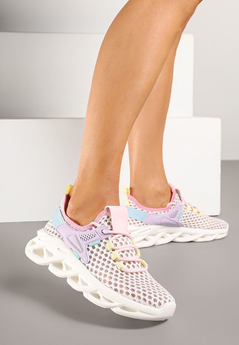 Sneakers Sanilova Mov 2
