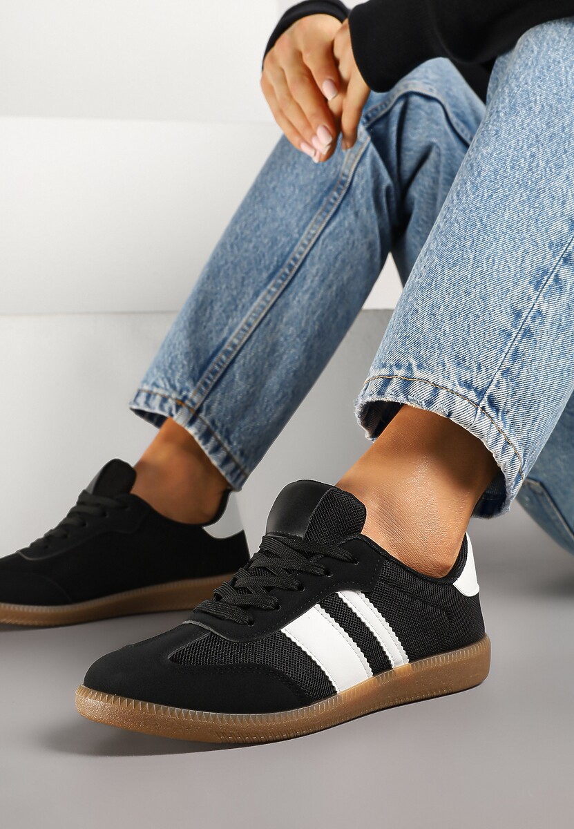 Sneakers Jenaniela Negri 1