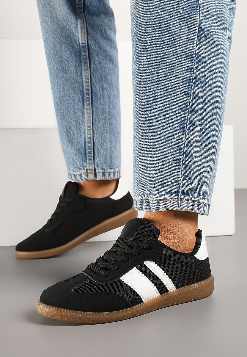 Sneakers Jenaniela Negri 2